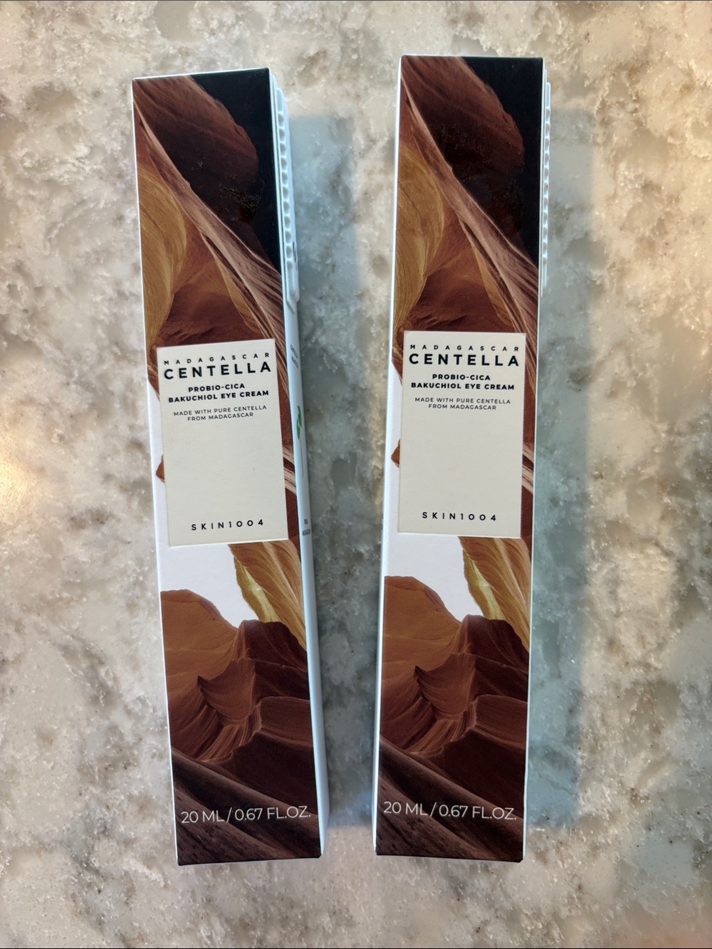 (2) Skin 1004 Madagascar Centella Bakuchiol Eye Cream – Korean Skincare, Sealed